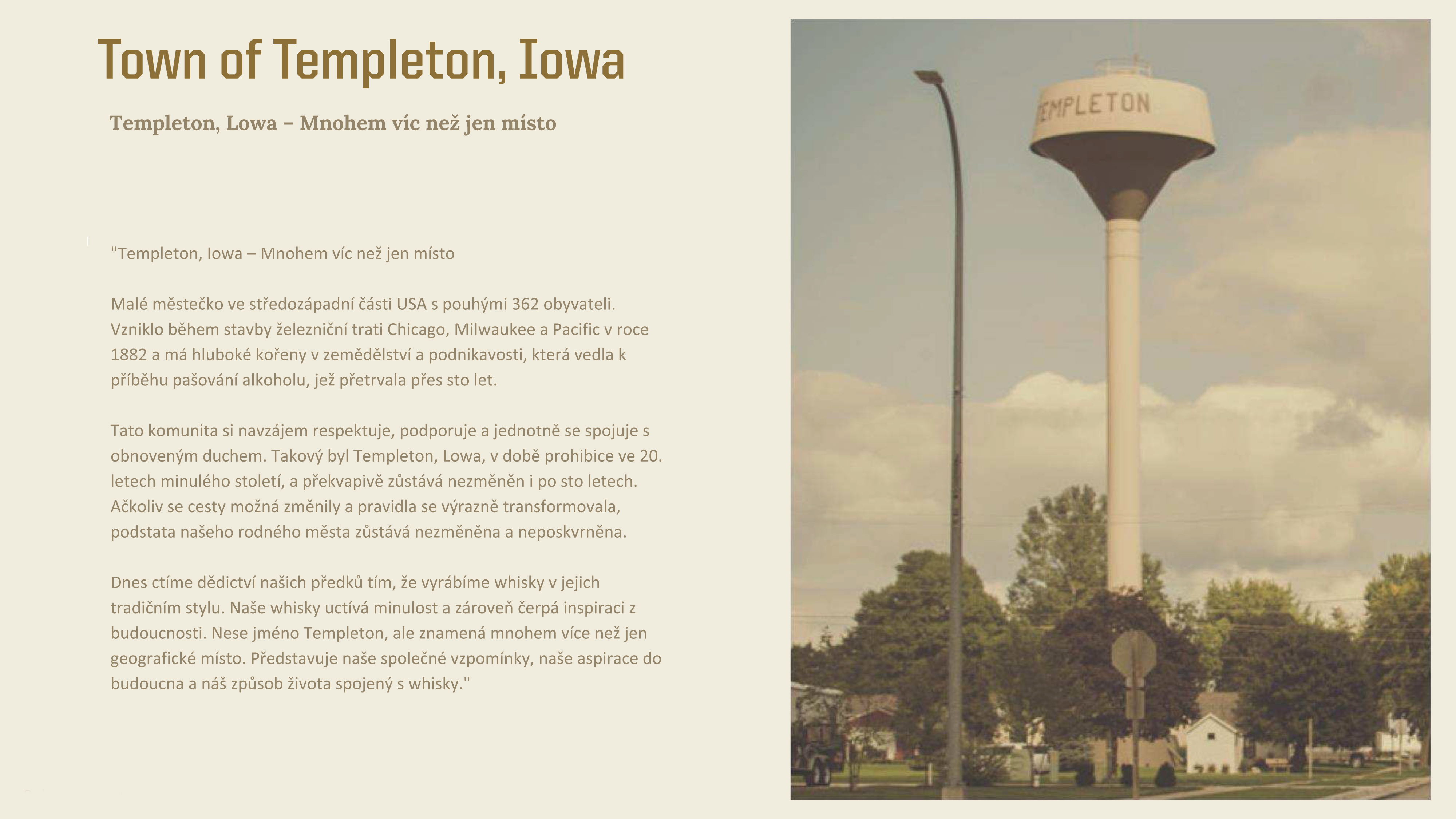 Templeton Distillery 2
